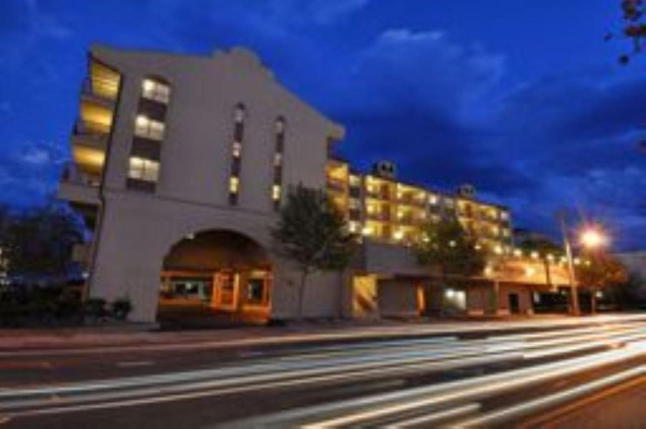 The Quarters Hotel Ocean City Buitenkant foto