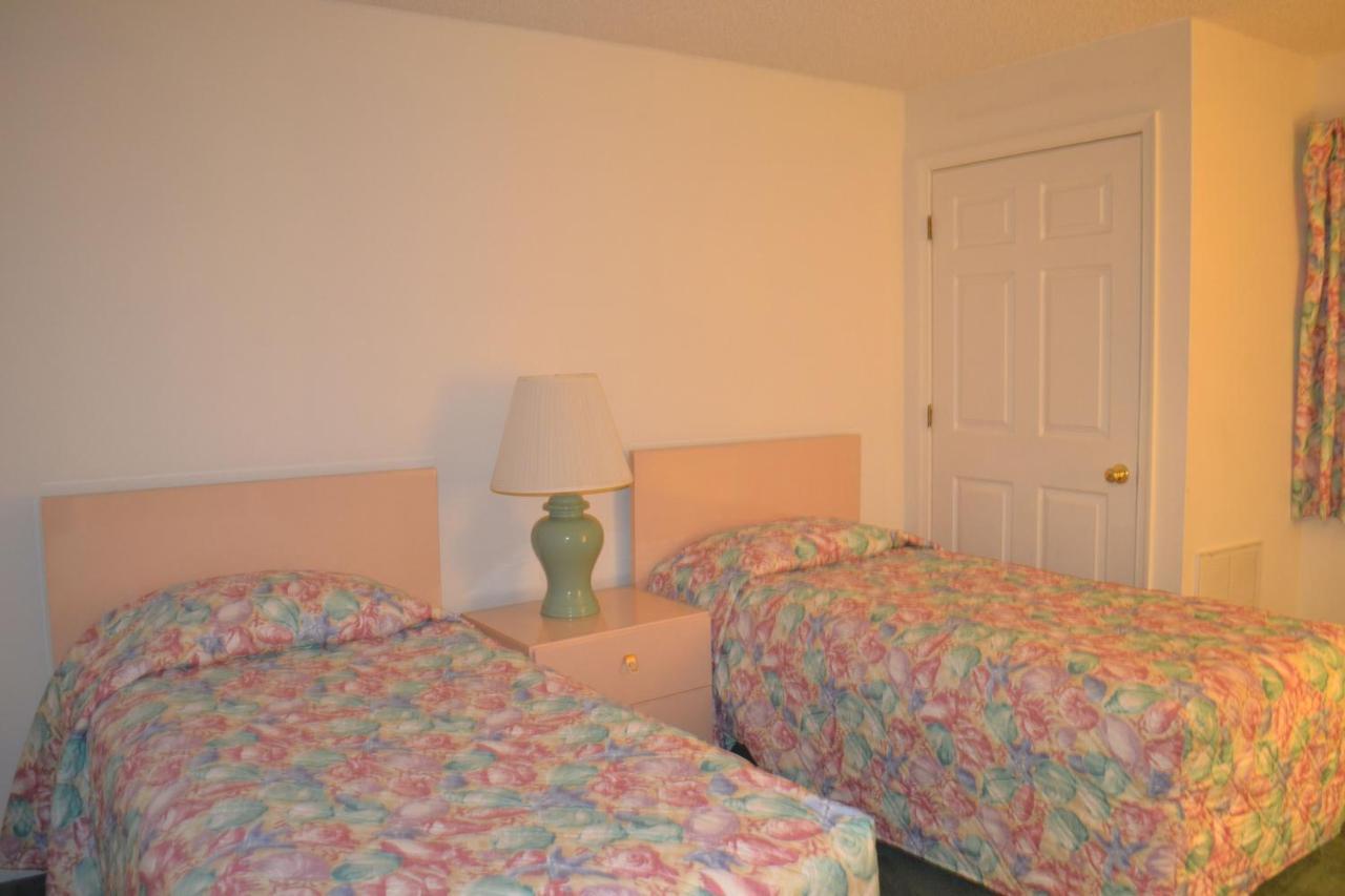 The Quarters Hotel Ocean City Buitenkant foto
