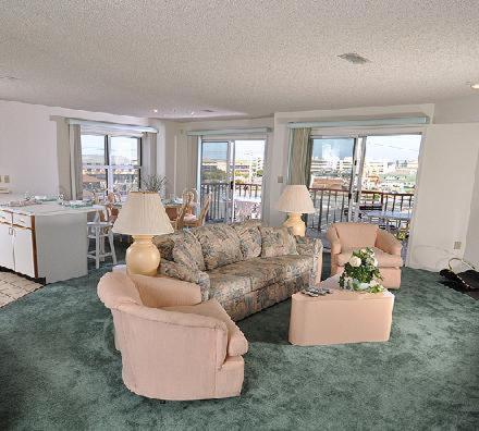 The Quarters Hotel Ocean City Buitenkant foto