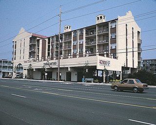The Quarters Hotel Ocean City Buitenkant foto